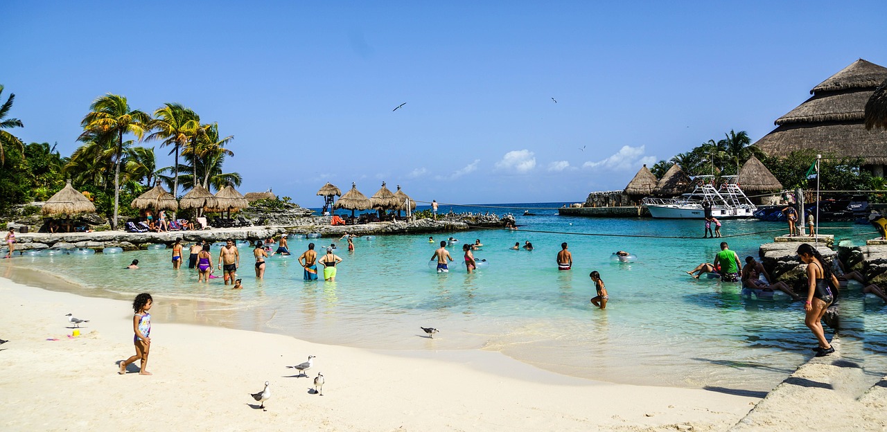Fly from JFK to Cancún (CUN) – from $199 one-way!* Call for Exclusive Deals